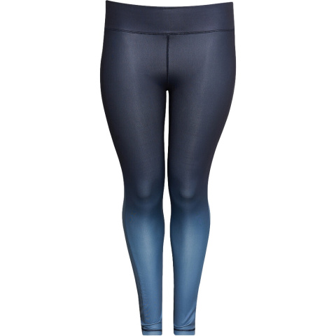 APRICO SPORTOWE LEGGINSY OMBRE A746 APRICO SPORTOWE LEGGINSY OMBRE A746