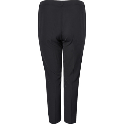 ADIA ELEGANCKIE CZARNE SPODNIE A126 ADIA ELEGANCKIE CZARNE SPODNIE A126