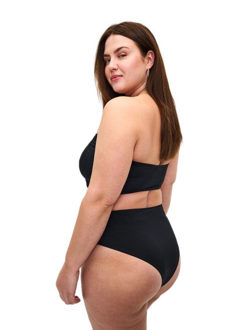 ZIZZI CZARNY TOP KĄPIELOWY BIKINI BEZ RAMIĄCZEK 726J ZIZZI CZARNY TOP KĄPIELOWY BIKINI BEZ RAMIĄCZEK 726J