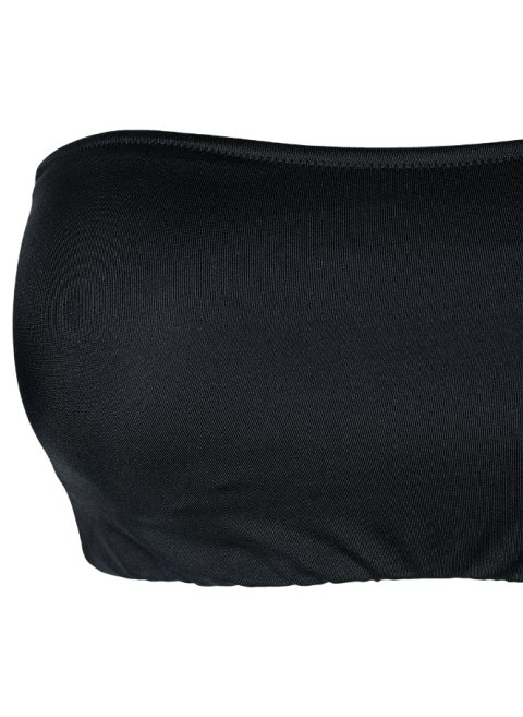 ZIZZI CZARNY TOP KĄPIELOWY BIKINI BEZ RAMIĄCZEK 726J ZIZZI CZARNY TOP KĄPIELOWY BIKINI BEZ RAMIĄCZEK 726J