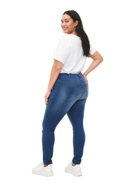 ZIZZI UROCZE NIEBIESKIE JEANSY DZIURY 001A ZIZZI UROCZE NIEBIESKIE JEANSY DZIURY 001A