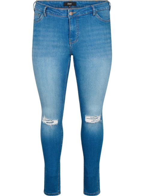 ZIZZI UROCZE NIEBIESKIE JEANSY DZIURY 001A ZIZZI UROCZE NIEBIESKIE JEANSY DZIURY 001A