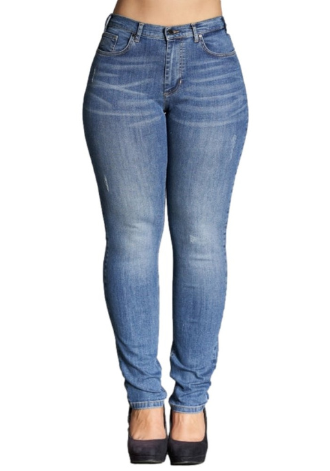 STUDIO CLOTHING PRZECIERANE SPODNIE JEANSY REGULAR SCSWA7 STUDIO CLOTHING PRZECIERANE SPODNIE JEANSY REGULAR SCSWA7