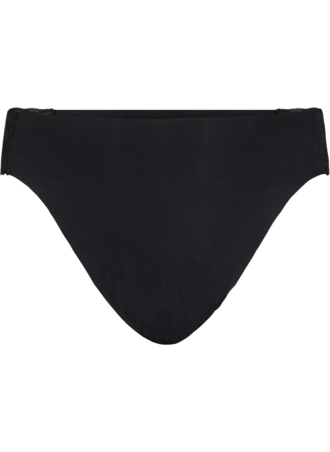ZIZZI WYGODNE CZARNE MAJTKI BRAZYLIJSKIE 015F 2PACK ZIZZI WYGODNE CZARNE MAJTKI BRAZYLIJSKIE 015F 2PACK