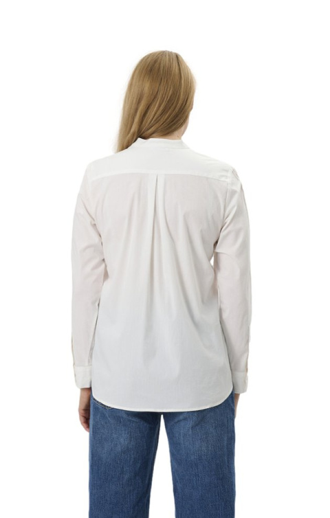SHIRTMAKER ELEGANCKA BIAŁA KOSZULA BLUZKA BAWEŁNA S999 SHIRTMAKER ELEGANCKA BIAŁA KOSZULA BLUZKA BAWEŁNA S999
