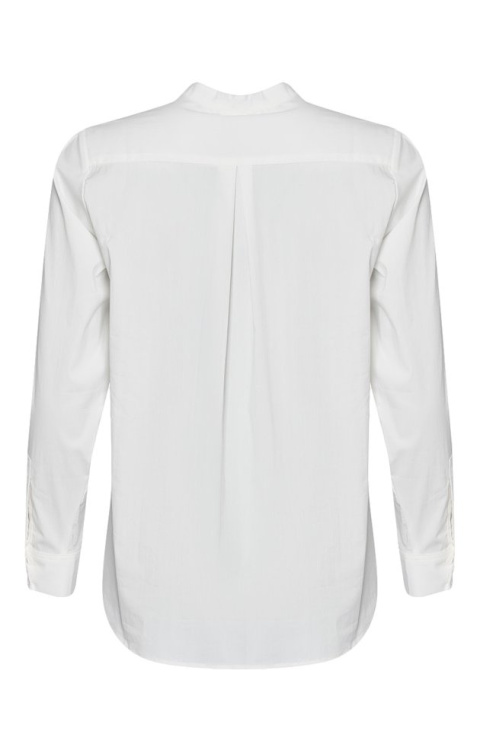 SHIRTMAKER ELEGANCKA BIAŁA KOSZULA BLUZKA BAWEŁNA S999 SHIRTMAKER ELEGANCKA BIAŁA KOSZULA BLUZKA BAWEŁNA S999