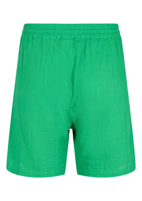 ZIZZI STYLOWE MUŚLINOWE ZIELONE SPODENKI 070B ZIZZI STYLOWE MUŚLINOWE ZIELONE SPODENKI 070B