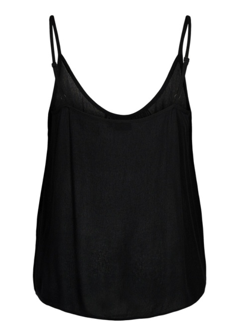 ZIZZI CZARNY TOP RAMIĄCZKA 014K