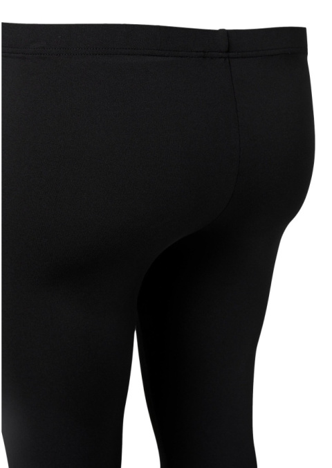 ZIZZI WYGODNE CZARNE LEGGINSY 3/4 989B ZIZZI WYGODNE CZARNE LEGGINSY 3/4 989B