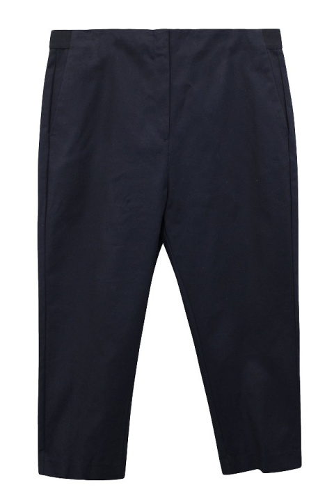 M&S GRANATOWE SPODNIE 7/8 RYBACZKI BAWEŁNA MS13 M&S GRANATOWE SPODNIE 7/8 RYBACZKI BAWEŁNA MS13
