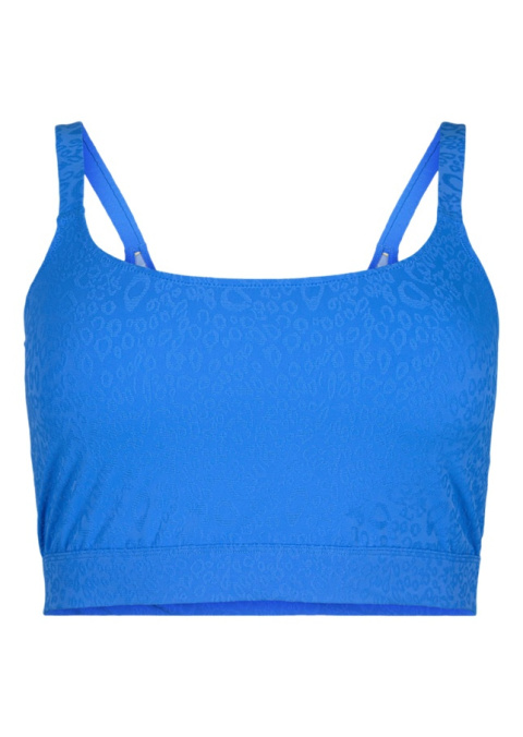 ZIZZI NIEBIESKI TOP BIUSTONOSZ KĄPIELOWY BIKINI 760A ZIZZI NIEBIESKI TOP BIUSTONOSZ KĄPIELOWY BIKINI 760A