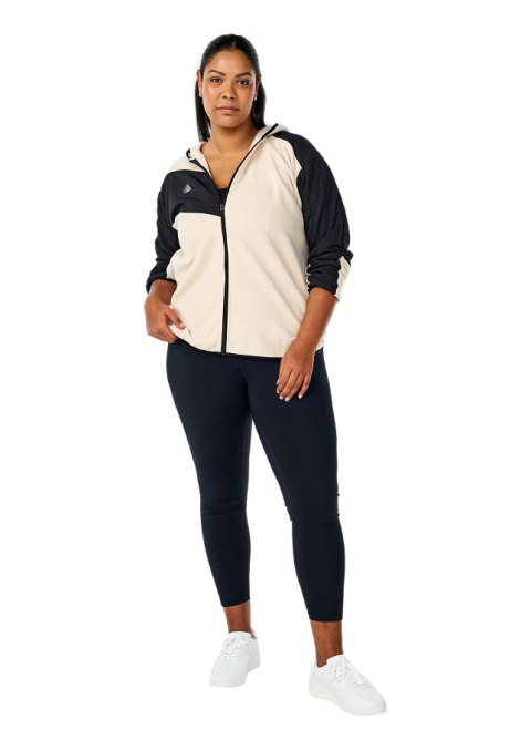 ZIZZI KREMOWA SPORTOWA KURTKA POLAROWA 251A ZIZZI KREMOWA SPORTOWA KURTKA POLAROWA 251A