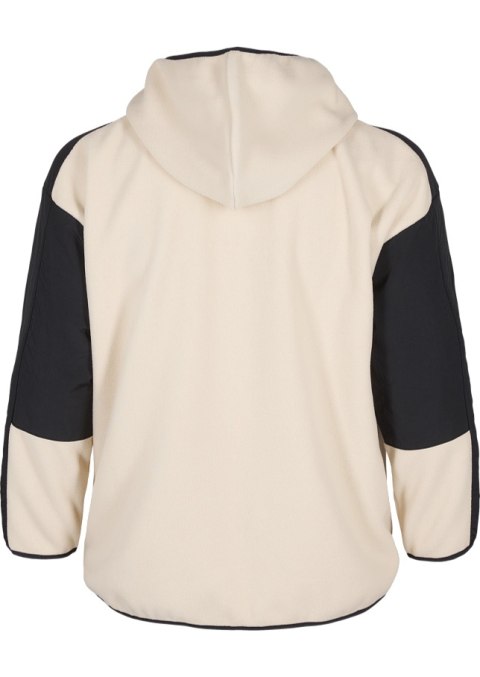 ZIZZI KREMOWA SPORTOWA KURTKA POLAROWA 251A ZIZZI KREMOWA SPORTOWA KURTKA POLAROWA 251A