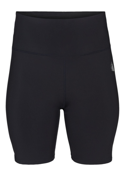 ZIZZI WYGODNE CZARNE LEGGINSY KOLARKI SPORTOWE 429E ZIZZI WYGODNE CZARNE LEGGINSY KOLARKI SPORTOWE 429E