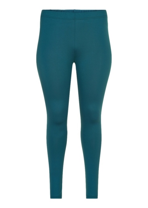 SANDGAARD KLASYCZNE TURKUSOWE LEGGINSY WISKOZA S102 SANDGAARD KLASYCZNE TURKUSOWE LEGGINSY WISKOZA S102