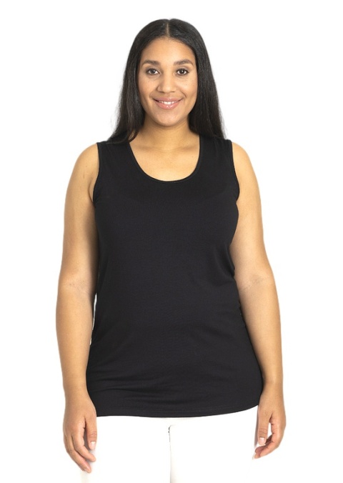 SANDGAARD WYGODNY CZARNY TOP S100 SANDGAARD WYGODNY CZARNY TOP S100
