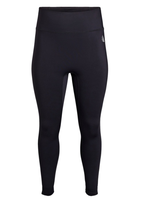 ZIZZI CZARNE SPORTOWE LEGGINSY MODELUJĄCE 122C ZIZZI CZARNE SPORTOWE LEGGINSY MODELUJĄCE 122C