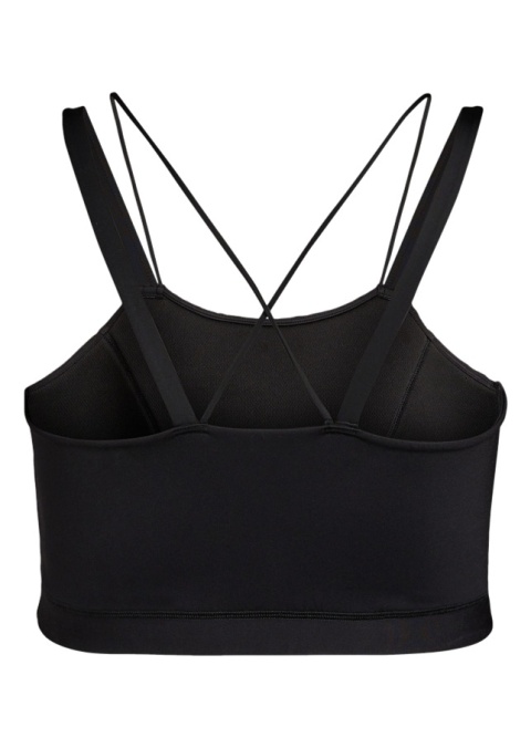 ZIZZI SPORTOWY CZARNY TOP BIUSTONOSZ 210B