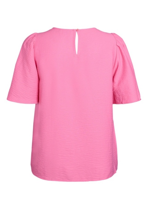 ZIZZI FANTASTYCZNA RÓŻOWA BLUZKA 645A