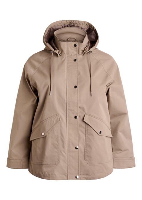 ZIZZI BEŻOWA KURTKA SOFTSHELL 441A
