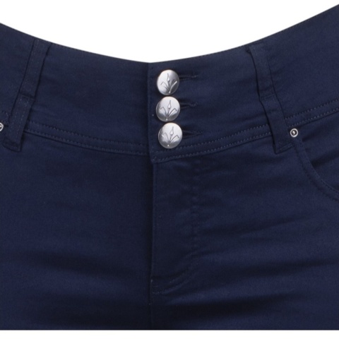 ADIA SPODNIE STRETCH GRANAT W STAN A502