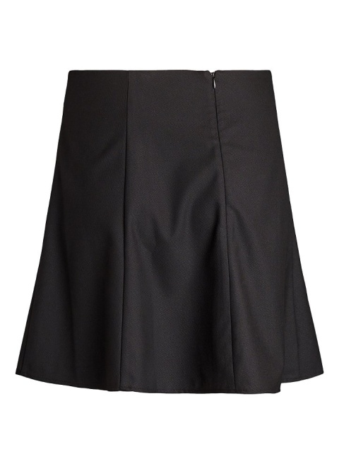 ZIZZI ELEGANCKA CZARNA SPÓDNICA LITERA A 225B
