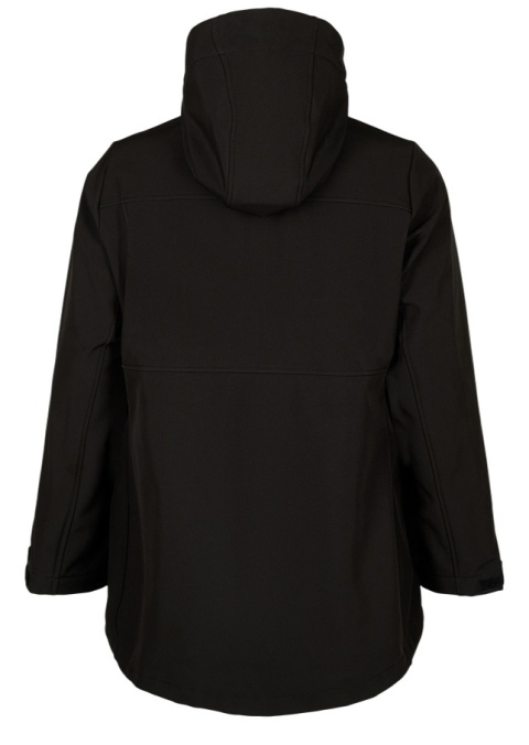 ZIZZI CZARNA PRZEJŚCIOWA KURTKA SOFTSHELL 738K