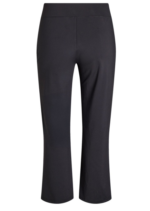 ZIZZI CZARNE SPORTOWE PROSTE SPODNIE TRENINGOWE 269A