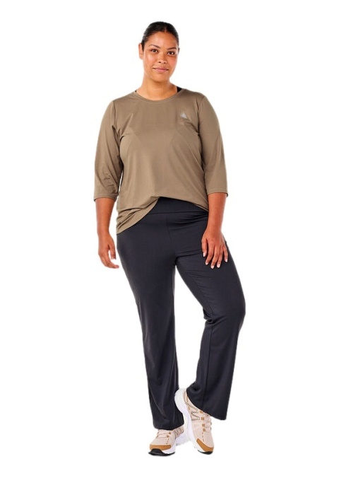 ZIZZI WYGODNA BEŻOWA SPORTOWA BLUZKA 053D