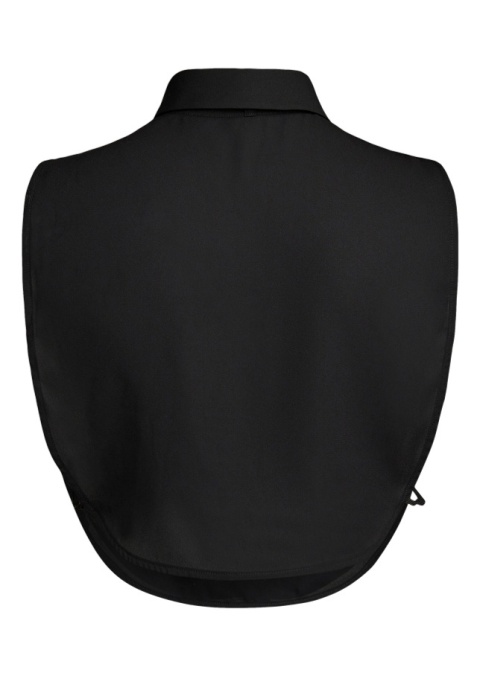 ZIZZI CZARNY KOŁNIERZYK Z ODPINANYM KRAWATEM 821AW