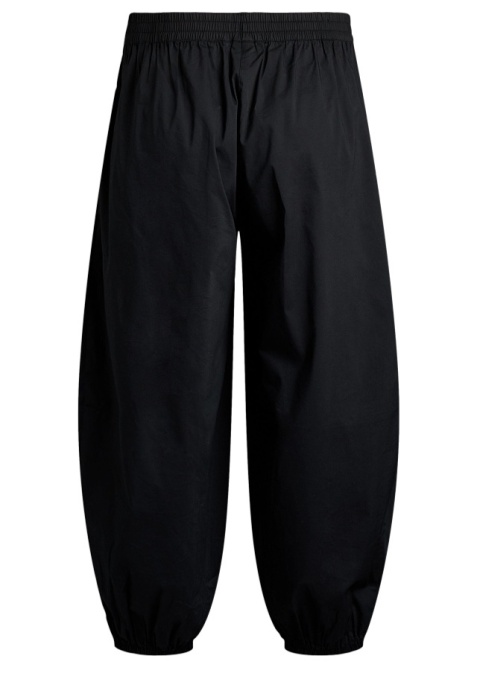 ZIZZI MODNE CZARNE SPODNIE BALONOWE WYSOKI STAN 618A