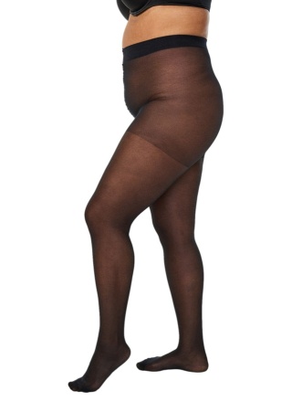 ZIZZI CZARNE RAJSTOPY 40DEN 062A