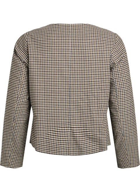 ZIZZI ELEGANCKA KRÓTKA KURTKA ŻAKIET GUZIKI 225A