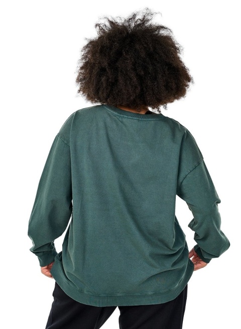 ZIZZI LUŹNA ZIELONA BLUZA BAWEŁNA 261A