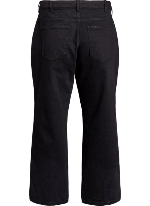 ZIZZI LUŹNE JEANSY O SKRÓCONEJ DŁUGOŚCI 071A