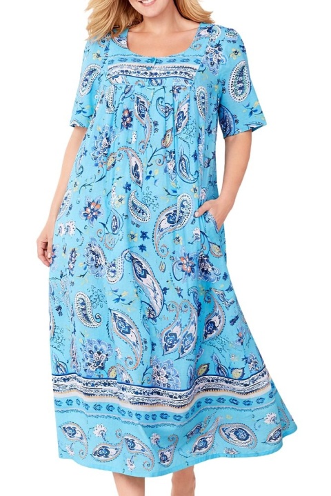 ONLY NECESSITIES CUDOWNA SUKIENKA NA LATO PAISLEY ON01