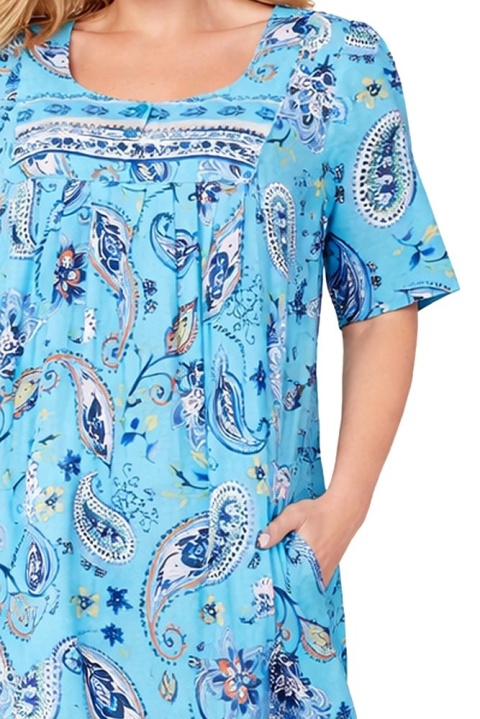 ONLY NECESSITIES CUDOWNA SUKIENKA NA LATO PAISLEY ON01