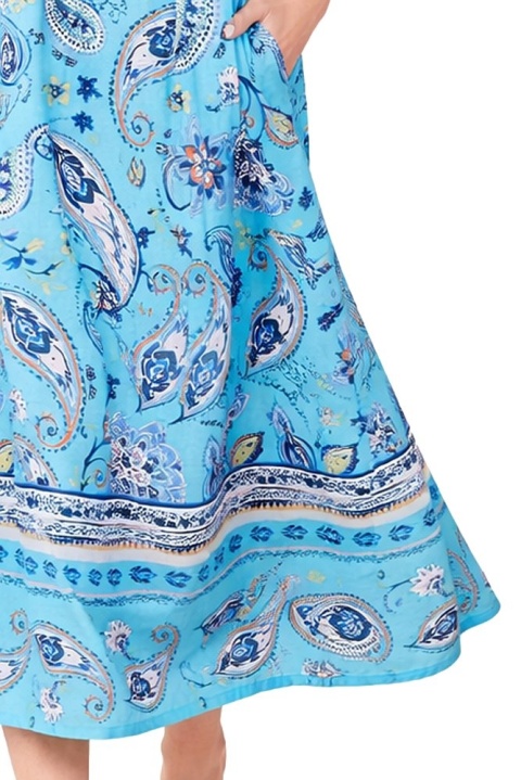 ONLY NECESSITIES CUDOWNA SUKIENKA NA LATO PAISLEY ON01