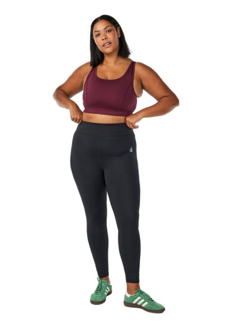 ZIZZI BORDOWY SPORTOWY BIUSTONOSZ 260C