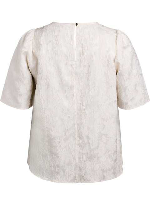 ZIZZI BLUZKA ELEGANCKA WZÓR 121B