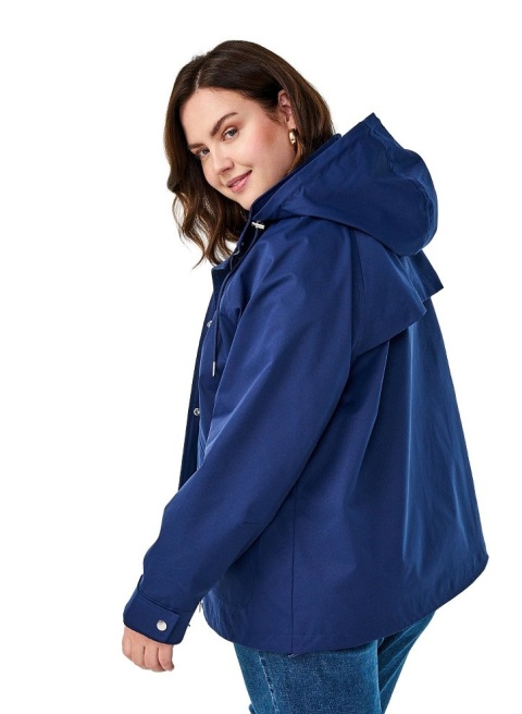 ZIZZI GRANATOWA KURTKA SOFTSHELL 441A