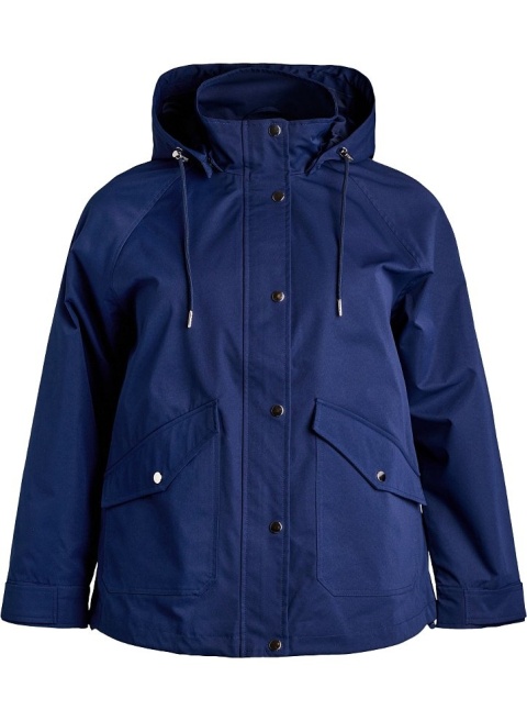 ZIZZI GRANATOWA KURTKA SOFTSHELL 441A