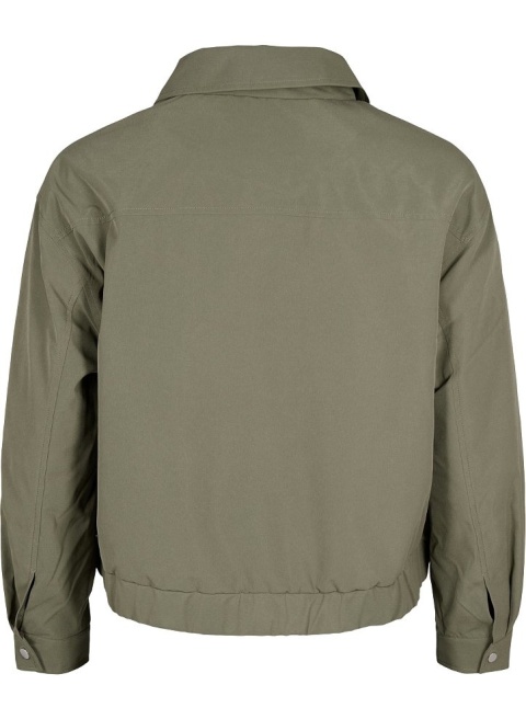 ZIZZI KURTKA BOMBERKA KHAKI ZIELONA 441D