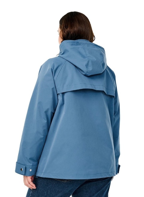 ZIZZI NIEBIESKA KURTKA SOFTSHELL 441A