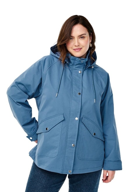 ZIZZI NIEBIESKA KURTKA SOFTSHELL 441A