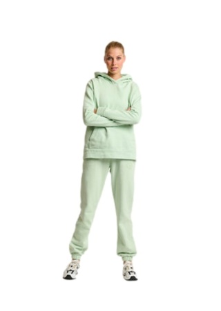 POLMAN DRESOWA BLUZA MIĘTOWA BAWEŁNA P001