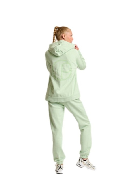 POLMAN DRESOWA BLUZA MIĘTOWA BAWEŁNA P001