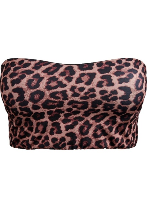 ZIZZI GÓRA OD BIKINI PANTERKA 701A