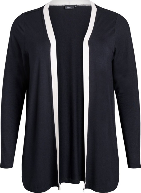 ZIZZI LEKKA DZIANINOWA NARZUTKA KIMONO 090D