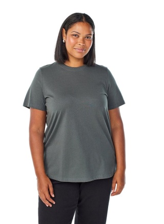 ZIZZI BLUZKA T-SHIRT SZARY 264A